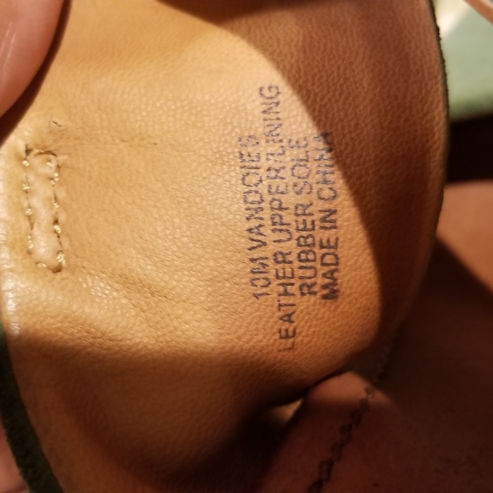 Bacio Suede Heels - Picture 7 of 8